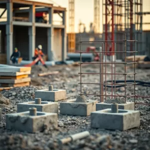 Montaż Fundamentów Pod Słupy Oświetleniowe Cena