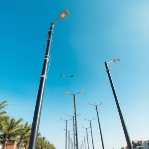 Montaż Słupów Oświetleniowych Cena