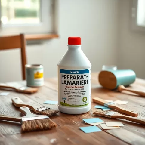 Preparat Do Usuwania Lamperii