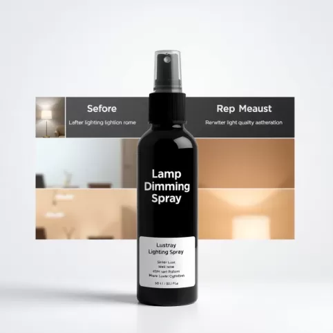 Spray Do Przyciemniania Lamp