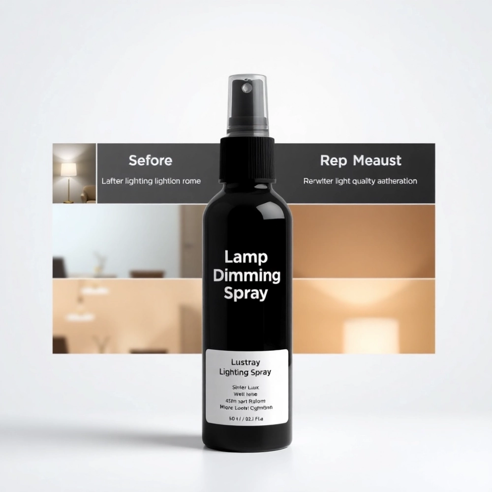 Spray Do Przyciemniania Lamp